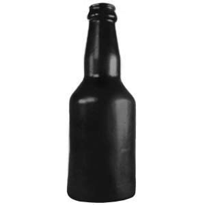 Gode Bouteille Sextoy Bouteille de Bière TPR souple Anus Anal