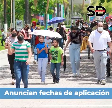 Anuncian fechas de aplicación de segunda dosis antiCovid para niños en