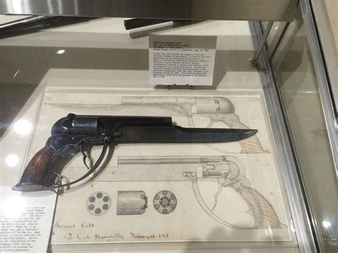 Colt Firearms Collection at the Museum of Connecticut : r/guns