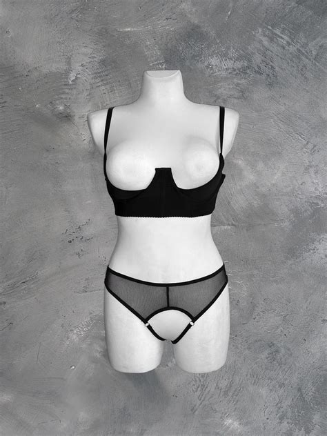 Shelf Bra Open Shelf Bra Cupless Corset Corset Lingerie Underbust Corset Open Nipple Bras Super