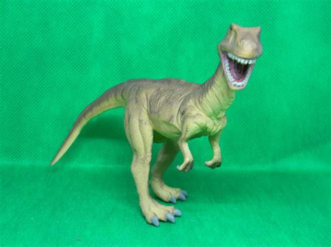 Models Theropoda Jurassic James