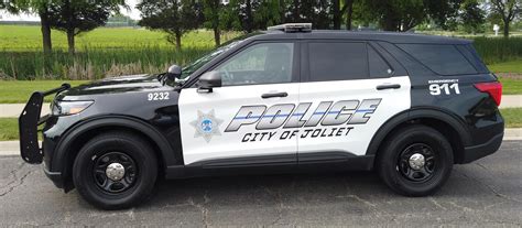 Patrol City Of Joliet Il