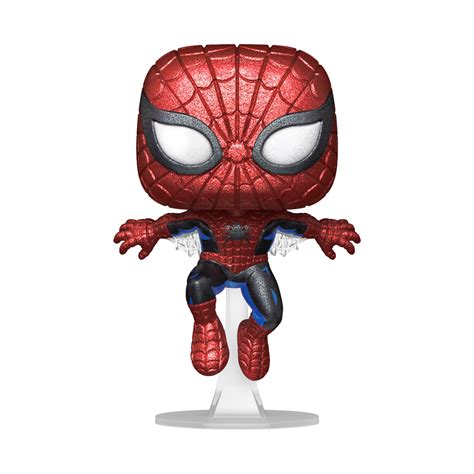 Buy Pop Spider Man Diamond At Funko