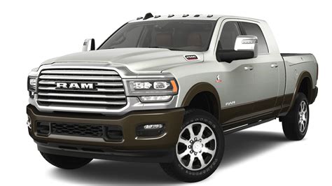 New 2024 Ram 2500 Limited Longhorn Mega Cab In Decatur Klement