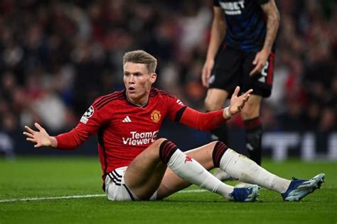 Newcastle Reignite Interest In Manchester United Ace Scott McTominay