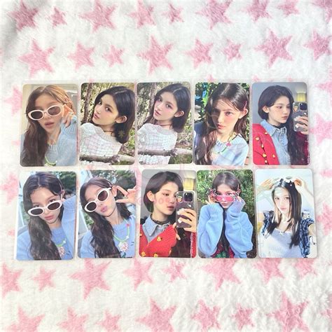 Jual New Jeans Season Greetings 2024 Sg24 Pc Photocard Member Set