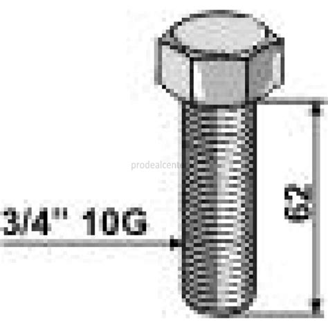 Vis T Te Hexagonale Filet Total Adaptable Sans Crou