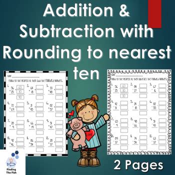 Results For Adding With Rounding TPT