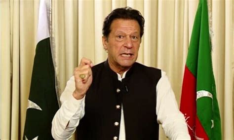 Establishment Not ‘neutral On Vote Of Confidence To Elahi Imran Khan