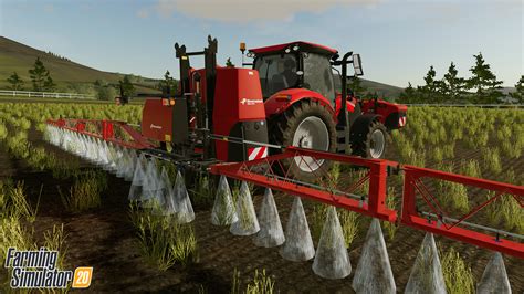 Farming Simulator Update Patch Notes March