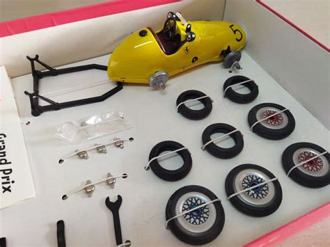 Schuco Auto Ferrari 5 Grand Prix Racer Limited Catawiki