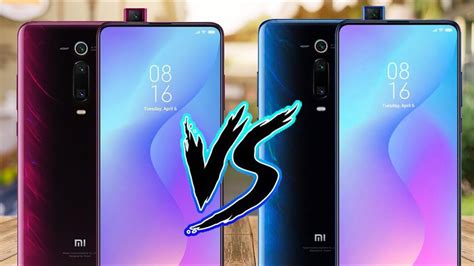 Xiaomi Mi 9t Pro Vs Xiaomi Mi 9t ¿cual Es La Diferencia Youtube