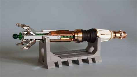 Lego Doctor Who Sonic Screwdriver