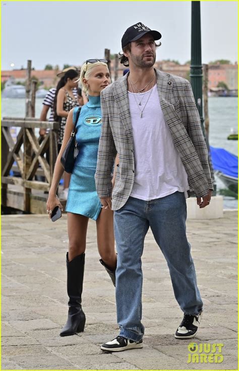 'Elite' Actress Valentina Zenere Flaunts PDA with Boyfriend Jordi Llado During Trip to Venice ...