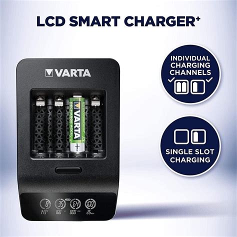 Varta Lcd Smart Xaa Mah Lv