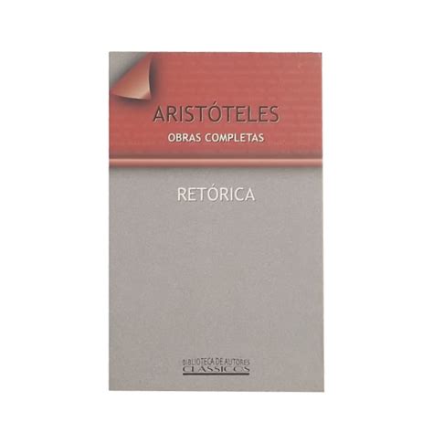 Retórica Aristóteles Térmita