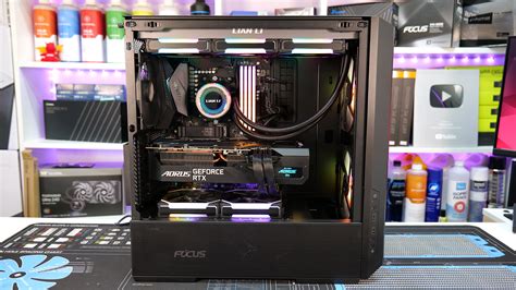 Lian Li Lancool 216 Case Review – ATX with External Fan | KitGuru