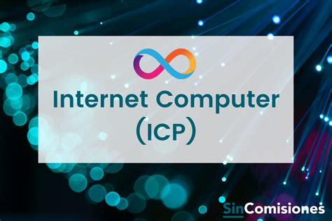 Invertir En La Cryptomoneda Internet Computer Icp En