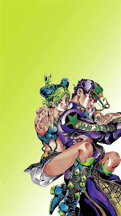 Download Free Jolyne Cujoh Wallpaper Discover More Anime Eyes Of