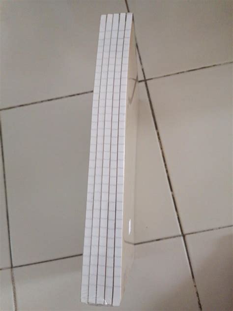 A4 Size Writing Paper Hobbies And Toys Stationery And Craft Stationery
