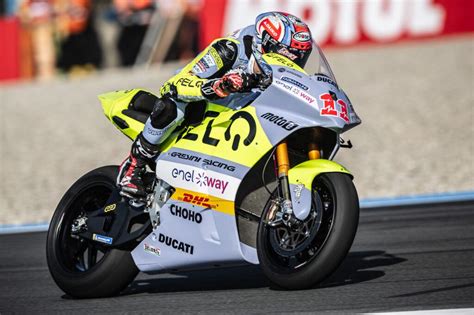 MotoE GP Olanda 2023 Matteo Ferrari Mette A Segno La Prima Doppietta