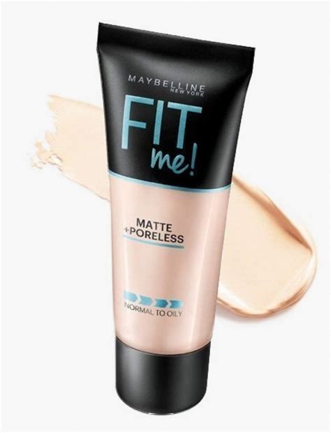 Maybelline Fit Me Matte Poreless Foundation Yakoota