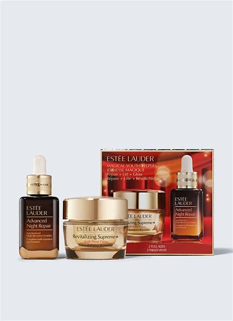 Coffret Advanced Night Repair Et Revitalizing Supreme Coffret Soin