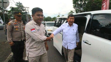 Spektakuler Ketua Gerindra Bitung Randito Maringka Raih Suara