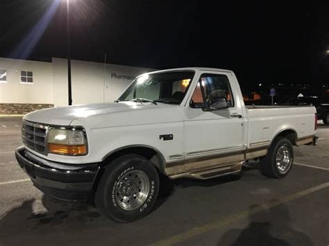 1996 Ford F150 Eddie Bauer Edition For Sale Zemotor