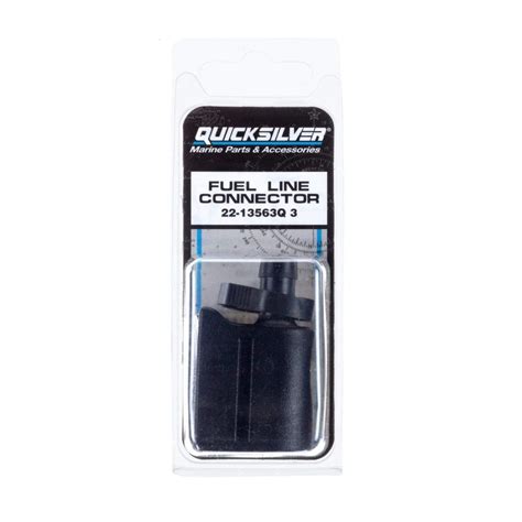 Quicksilver Fuel Line Connector Product Code 22 13563Q 3