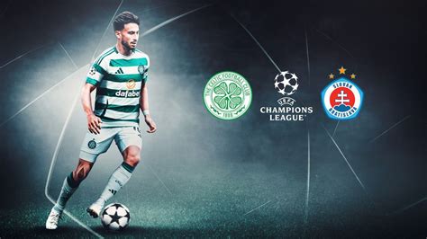 Your Ucl Matchday Guide Celtic V K Slovan Bratislava