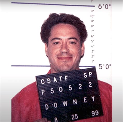 20 Famous Mugshots Of Your Favorite Celebrities