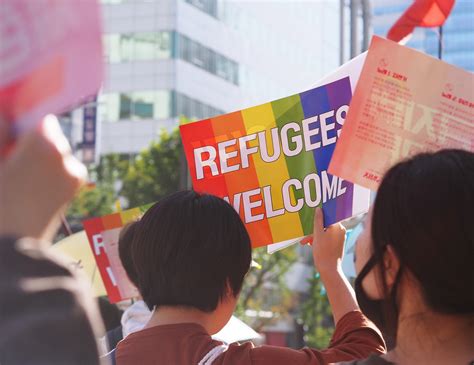 Supporting Lgbtiqa Refugees And Asylum Seekers Pride Foundation Australia