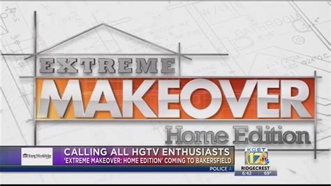 Extreme Makeover Home Edition Youtube