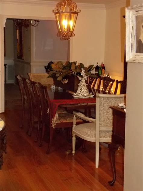 Dining Room Remodel...Again: Places In The Home