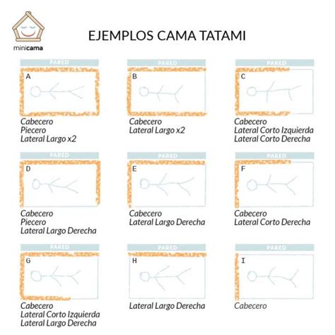 Cama Tatami Easy X Minicama