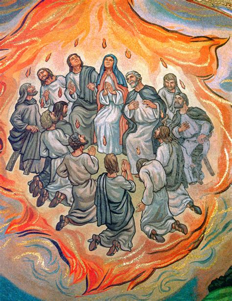 Pentecost Uncaging The Spirit Uncaging Ourselves National Catholic