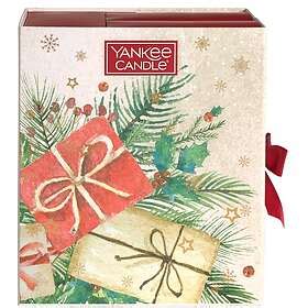 Yankee Candle Book Advent Calendar Best Price Compare Deals At