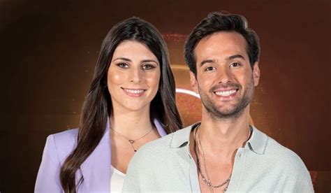 Ricardo Pereira Expulso Do Big Brother E Pede Joana Em Casamento Em