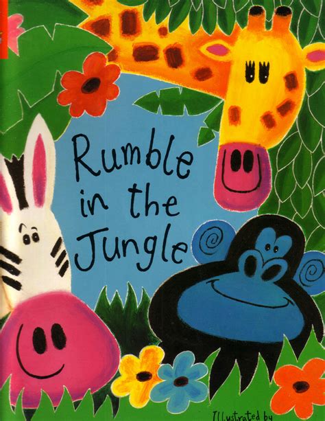 Rumble in the Jungle | Exclusive Music