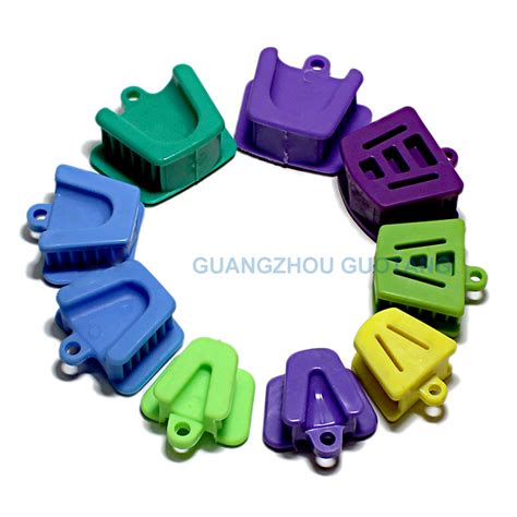 Rubber Bite Block Dental Mouth Proptongue Guard Guotang