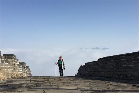 Yanqing Badaling Incomplete Great Wall Private Hiking Tour 2023 - Beijing