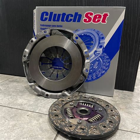 Perodua Viva Clutch Kit Set Dh U With Clutch Bearing Ntn