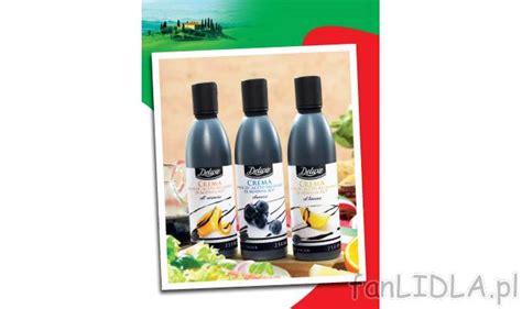 Sosy Balsamiczne Deluxe Artyku Y Spo Ywcze Fanlidla Pl