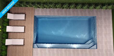 Stunning Fibreglass Swimming Pools Barrier Reef Pools