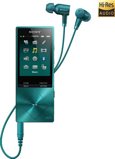 Best Buy: Sony Walkman NW-A20 Series 32GB* Hi-Res Digital Audio Player ...