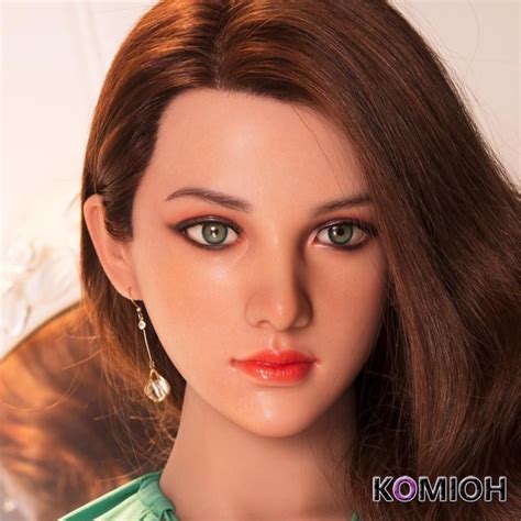 17082 Komioh 170cm Silicone Head Tpe Body Sex Doll