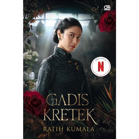 Jual Gramedia Bandung Tsm Buku Bestseller Bb 20 Ori Gadis Kretek