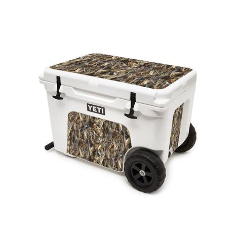 Skin For YETI Tundra Haul Cooler Camo Collection - Walmart.com ...