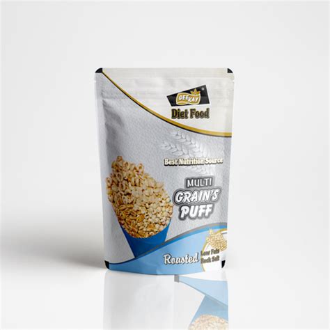 Multigrain Roasted Wheat Puff At Best Price In Mumbai Arvees India